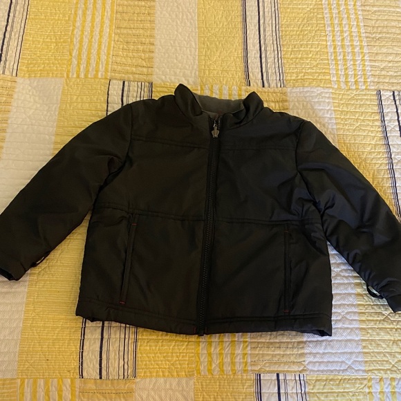 Cherokee Other - Cherokee Kids Black Puffer Jacket